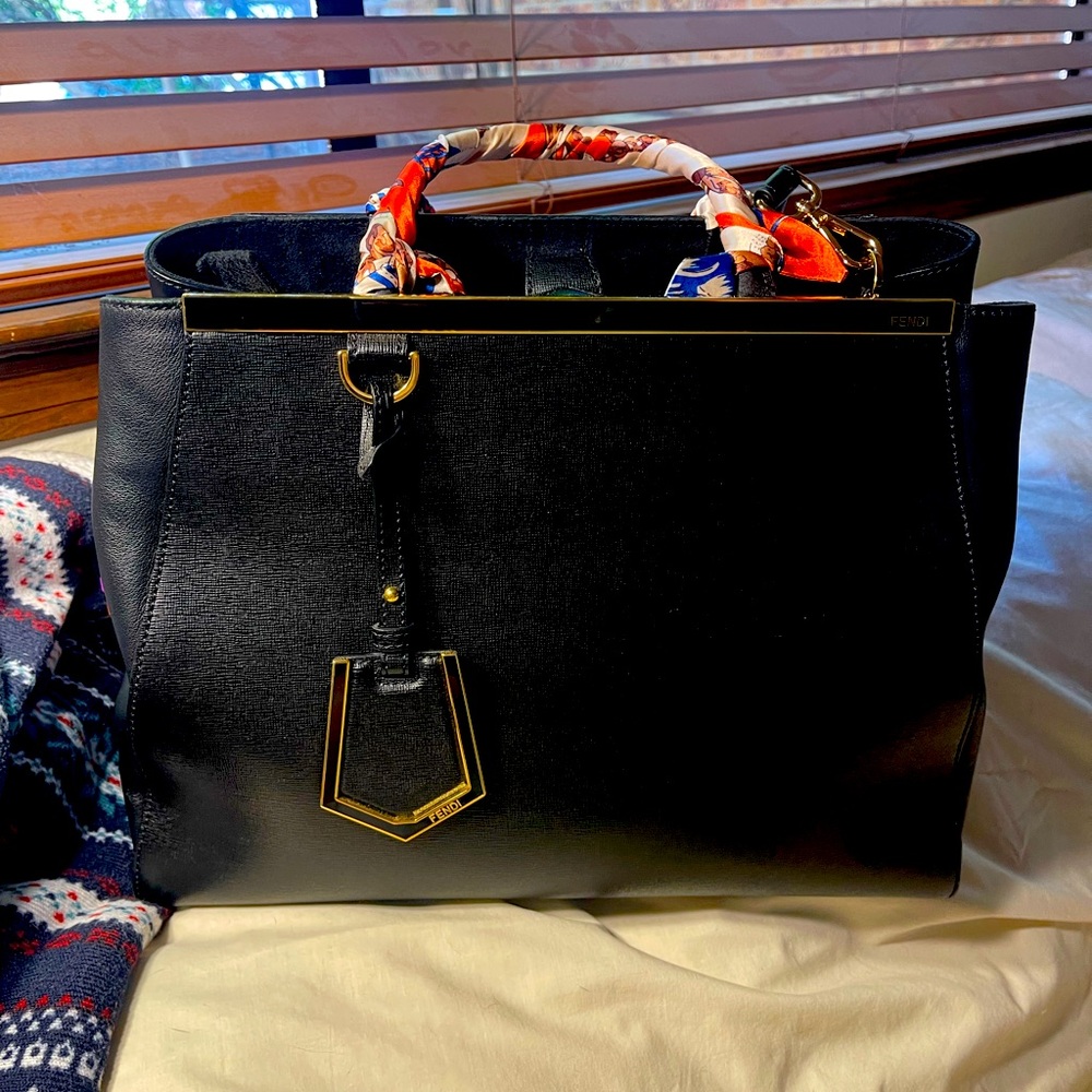 Fendi 2Jours handbag